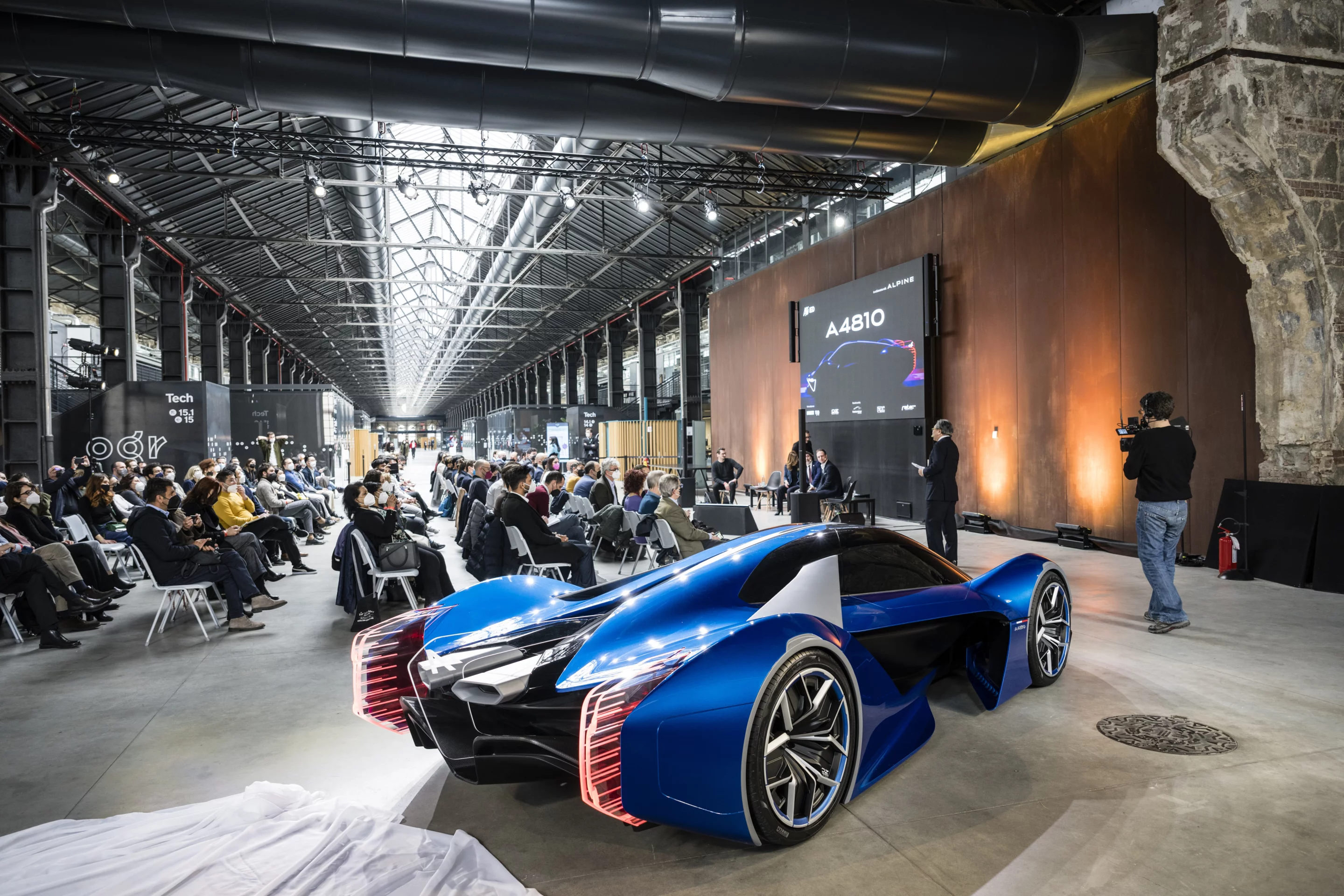 ALPINE A4810 18